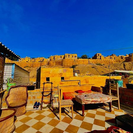 Abu Safari Jaisalmer Exterior photo