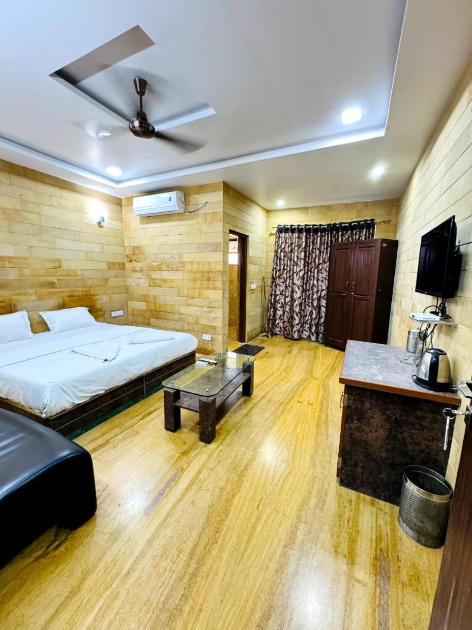 Abu Safari Jaisalmer Exterior photo