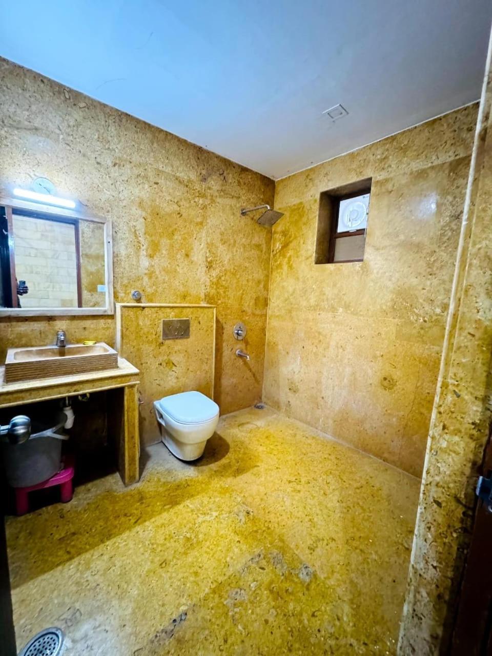 Abu Safari Jaisalmer Exterior photo
