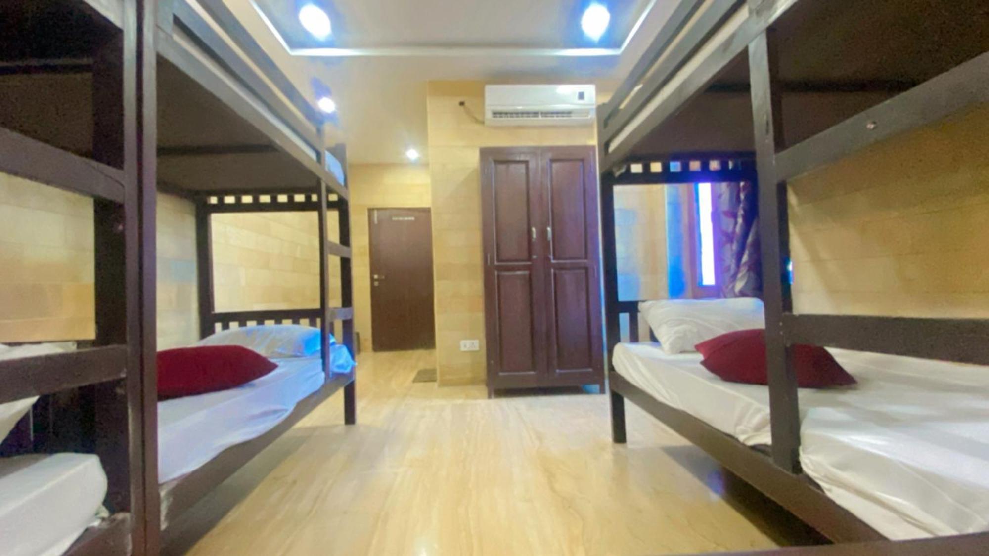 Abu Safari Jaisalmer Exterior photo