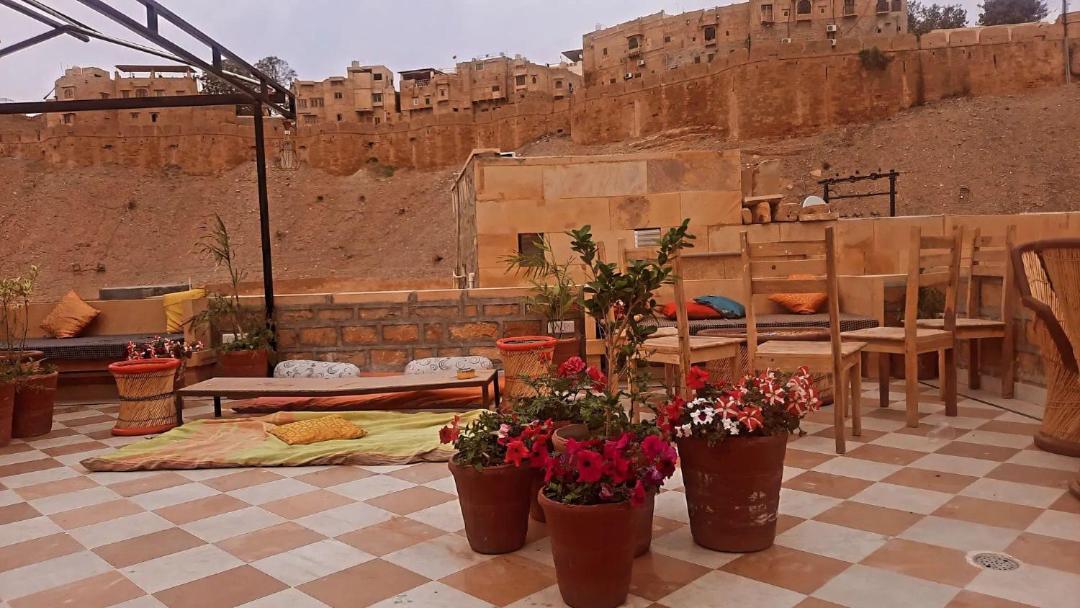 Abu Safari Jaisalmer Exterior photo
